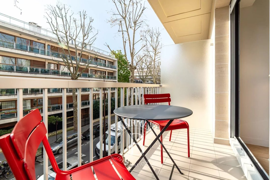 Apartment in Ile de la Jatte - Parc d'Orléans, Neuilly-sur-Seine, France 4 - 18457522