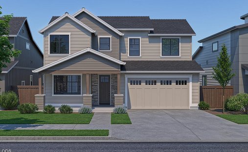 House in Bend, Oregon, United States 1