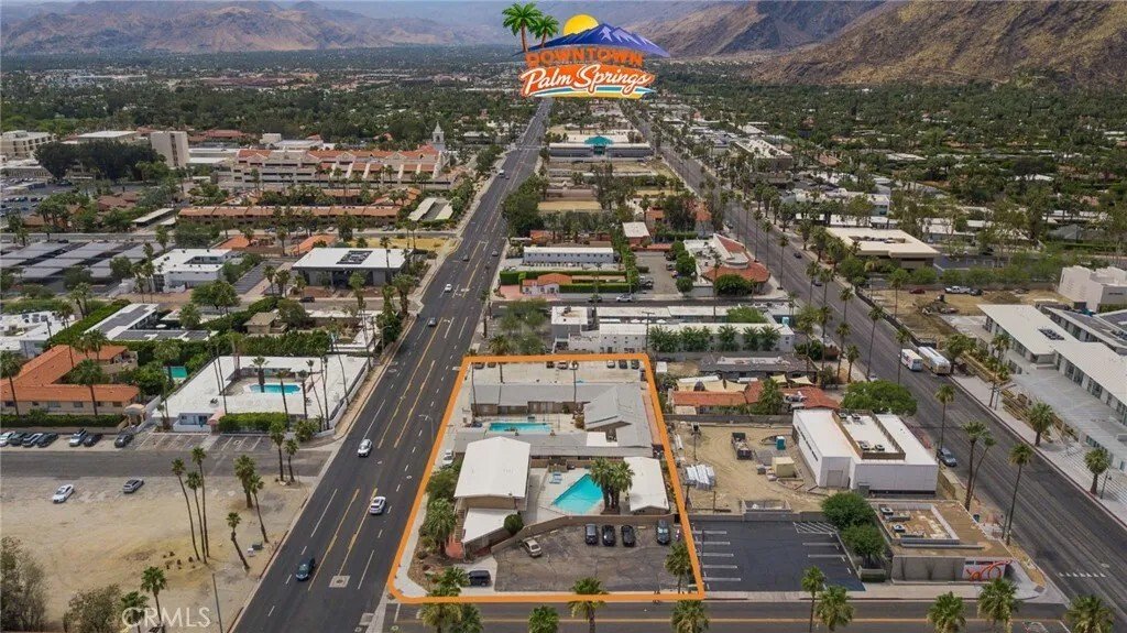 Palm Springs, California, United States 2 - 18459043