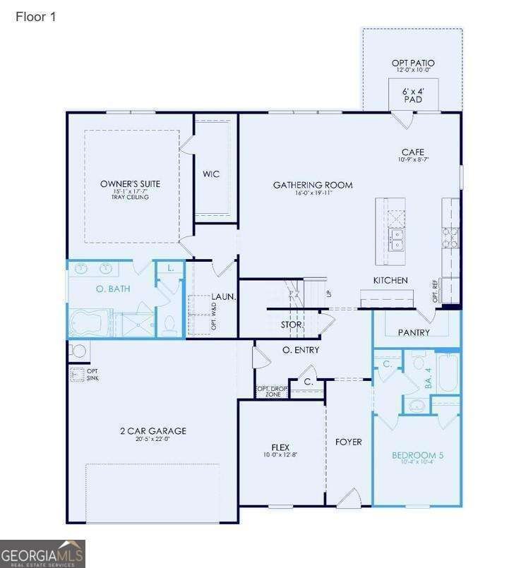 House in Locust Grove, Georgia, United States 2 - 18459783