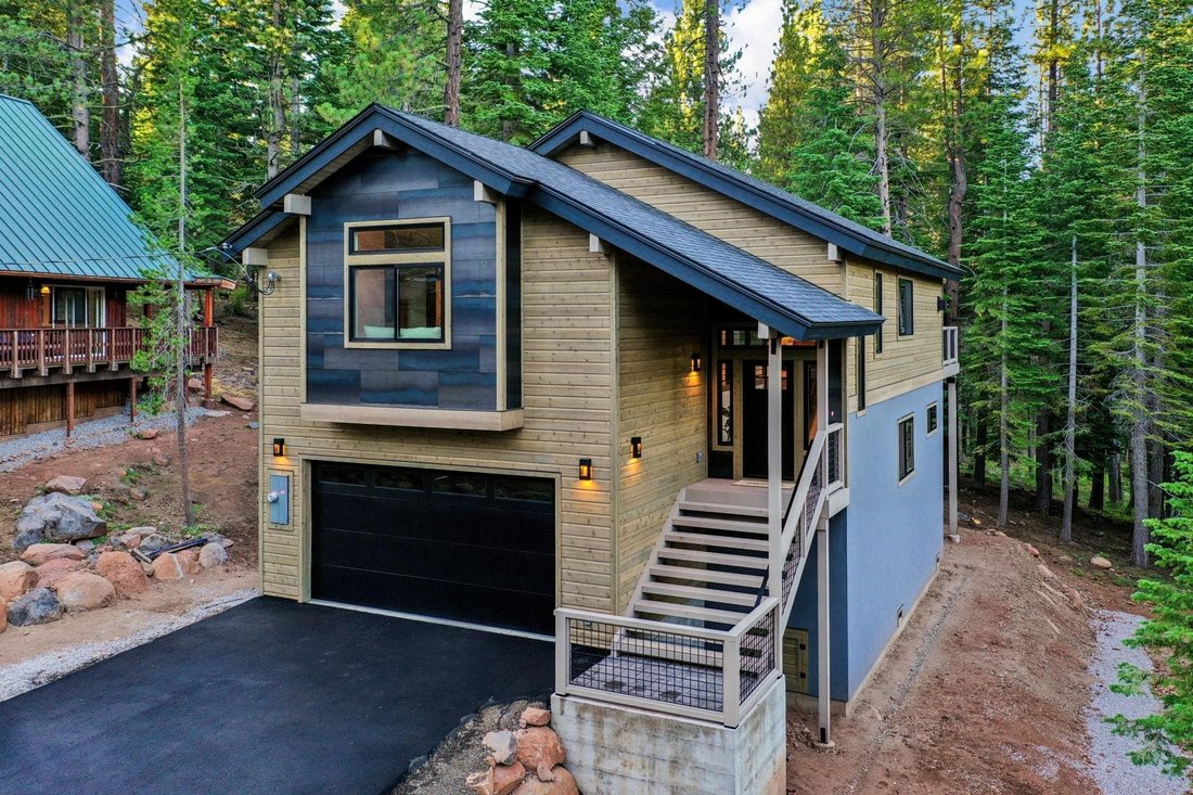 House in Truckee, California, United States 1 - 18462536
