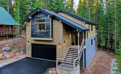 House in Truckee, California, United States 1