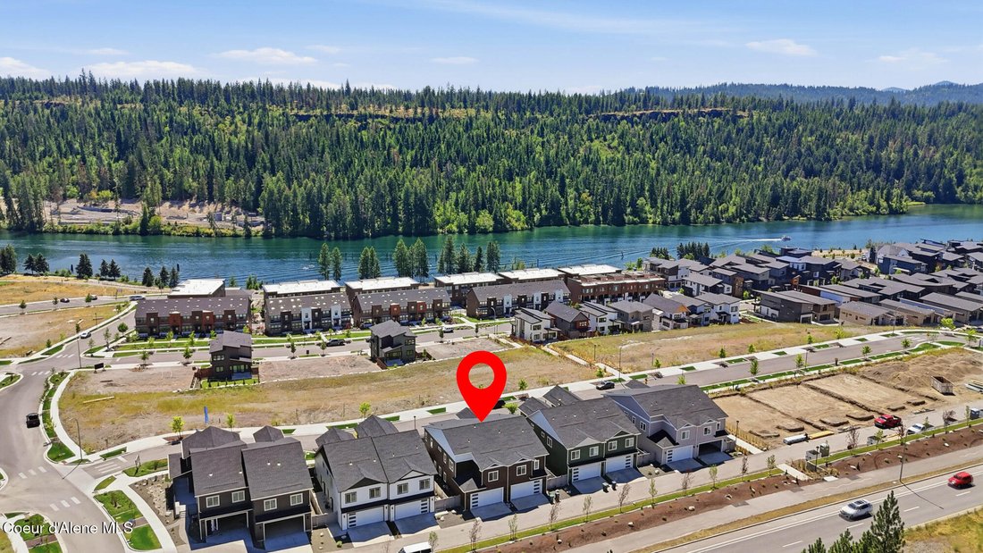 House in Coeur d'Alene, Idaho, United States 4 - 16831127
