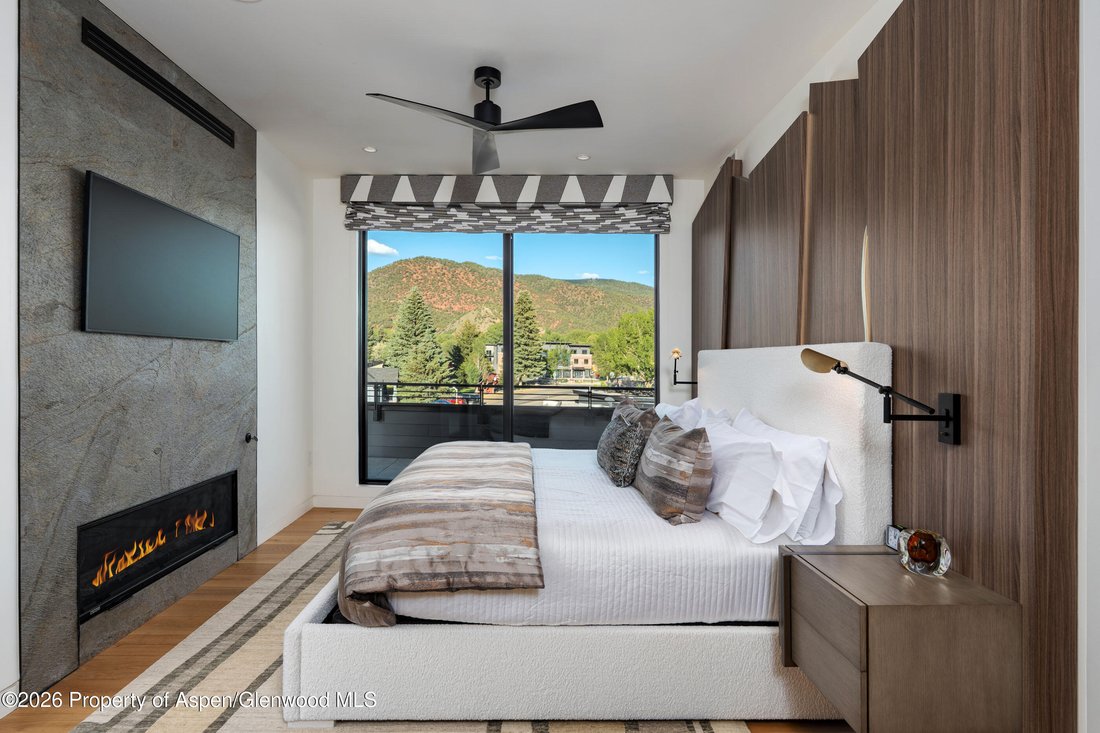Condominio a El Jebel, Colorado, Stati Uniti 5 - 18466356