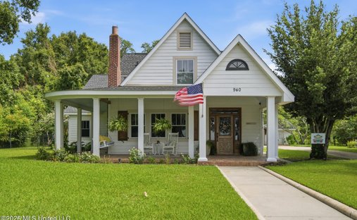House in Gulfport, Mississippi, United States 1