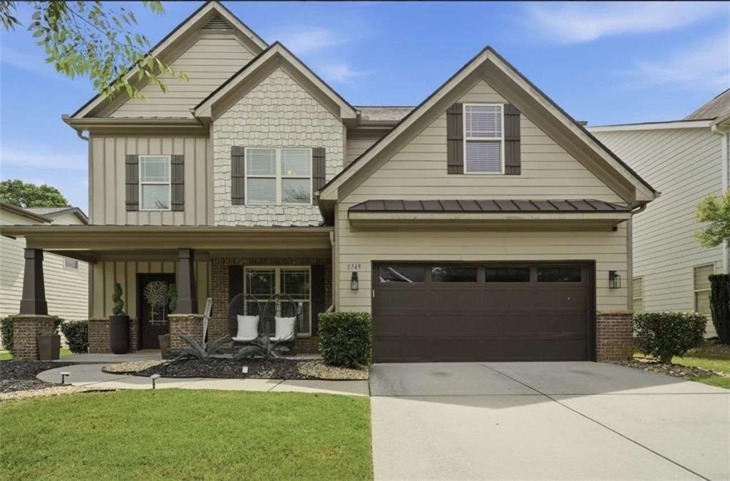 House in Buford, Georgia, United States 1 - 18365861