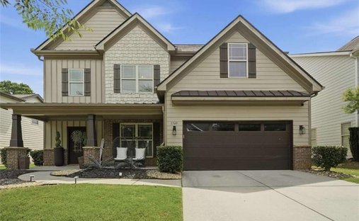 Casa en Buford, Georgia, Estados Unidos 1