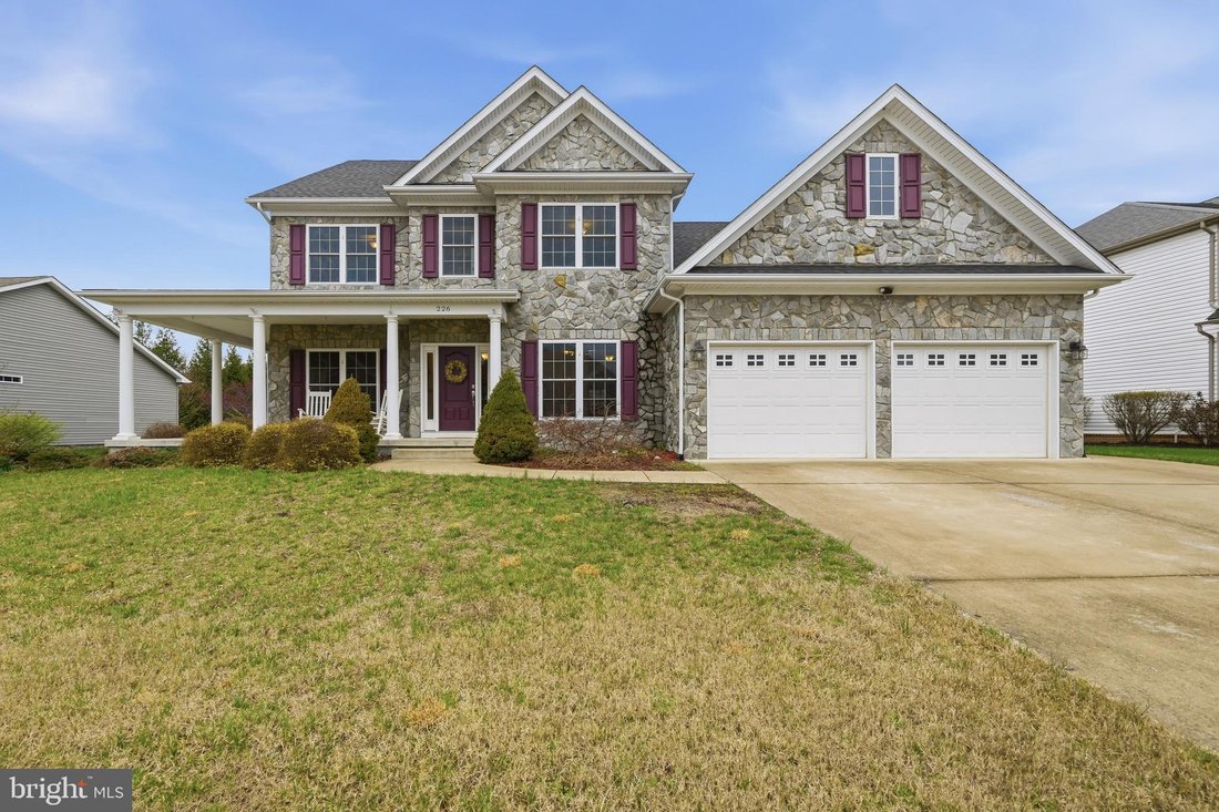 House in Winchester, Virginia, United States 4 - 18471468