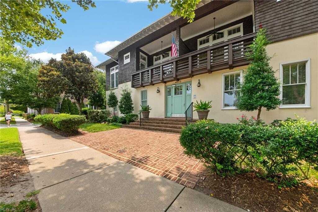 Condominio en Norfolk, Virginia, Estados Unidos 1 - 18459270