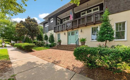 Condominio en Norfolk, Virginia, Estados Unidos 1