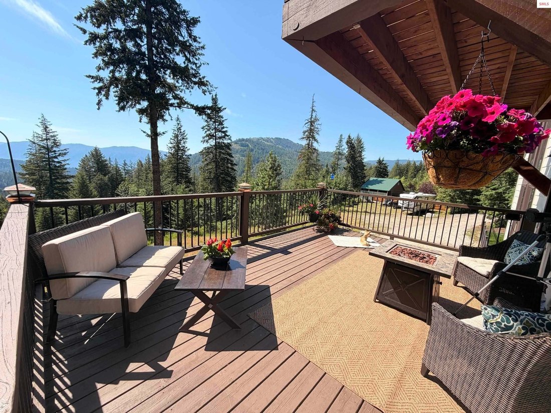 House in Sagle, Idaho, United States 1 - 17358358