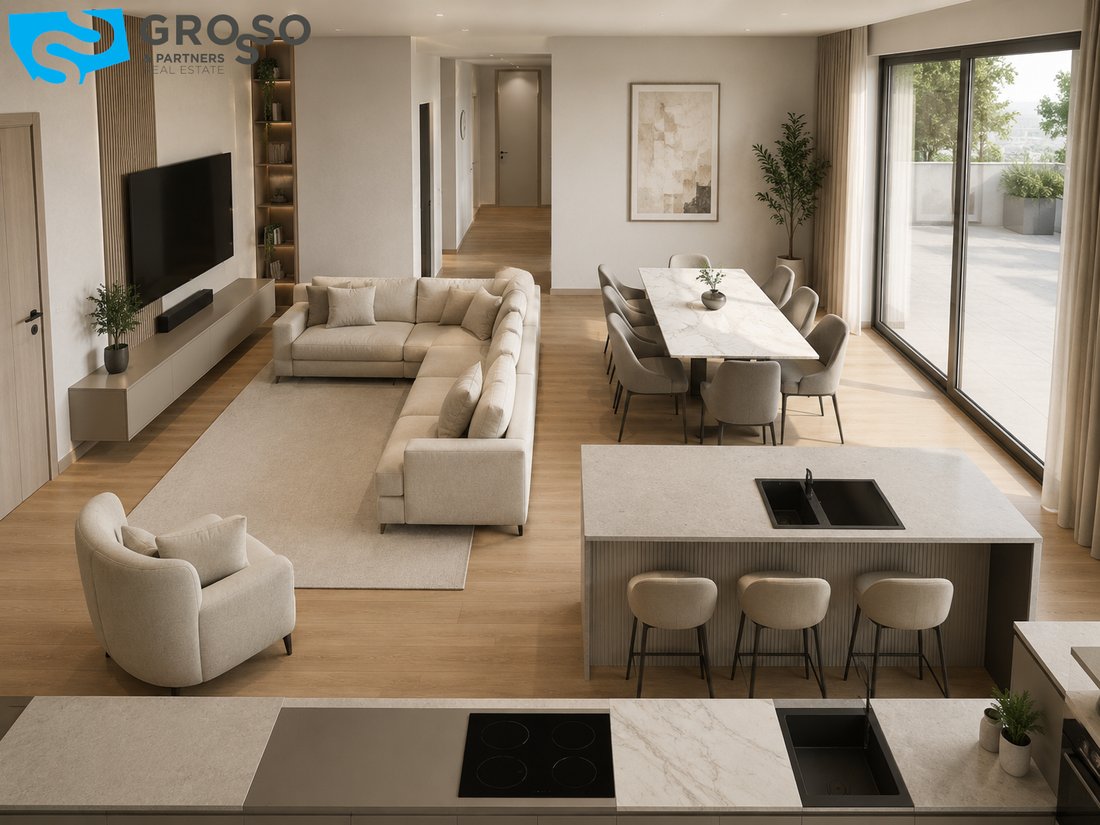 Apartment in Cathedral - Piazza dei Signori, Treviso, Italy 1 - 18455575