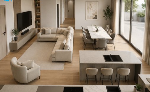 Apartamento en Catedral - Plaza de los Señores, Treviso, Italia 1