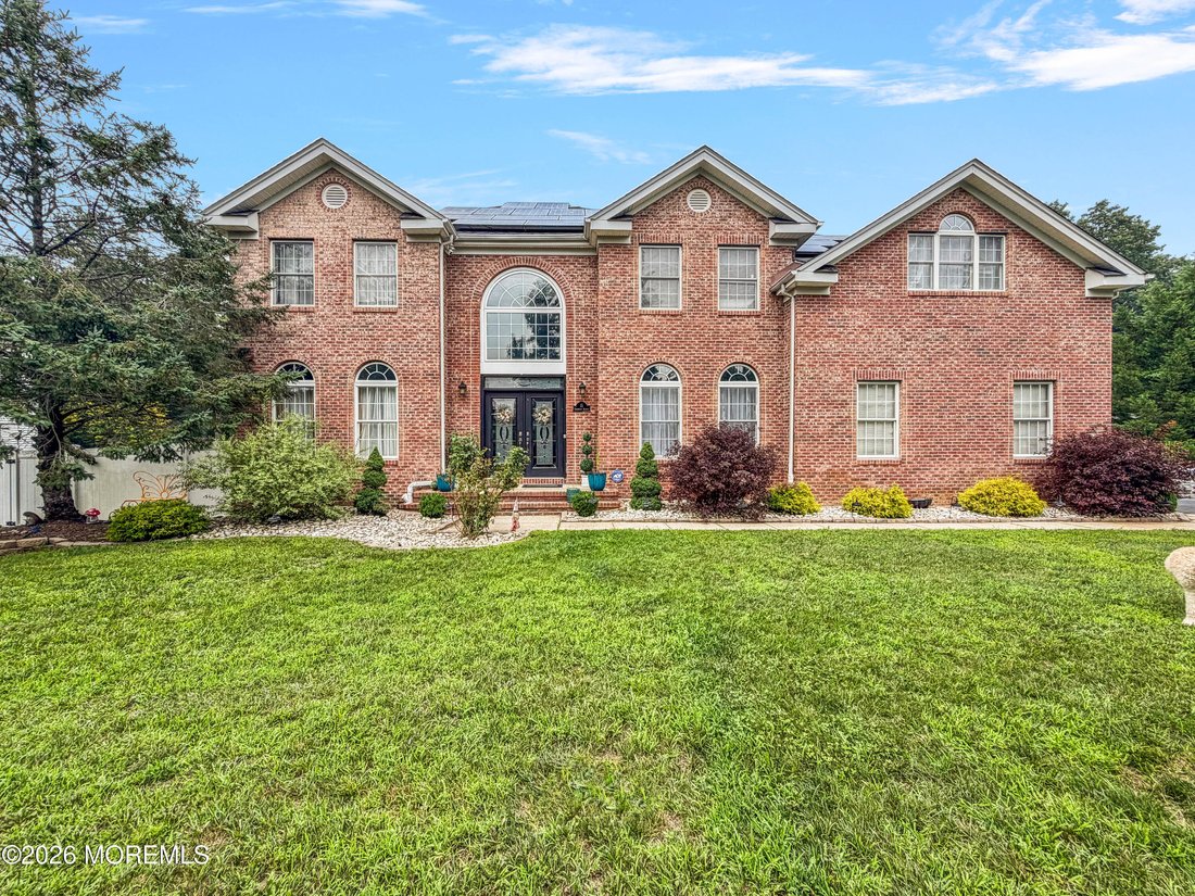 Casa a Jackson, New Jersey, Stati Uniti 1 - 18469508