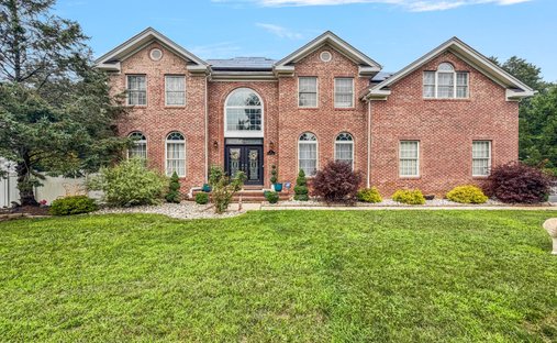 House in Jackson Township, New Jersey, United States 1