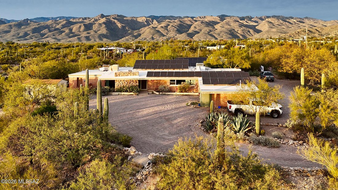 Casa a Tucson, Arizona, Stati Uniti 2 - 18464979