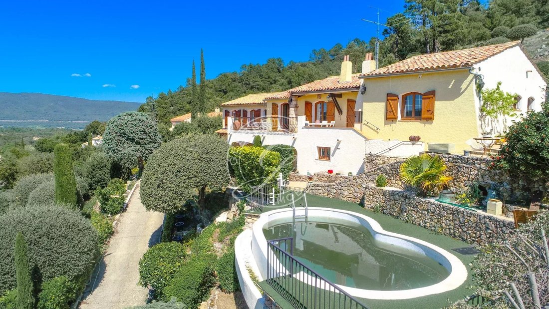 House in Tourtour, Provence-Alpes-Côte d'Azur, France 2 - 18457298