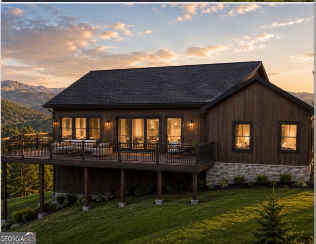 House in Ellijay, Georgia, United States 3 - 18223193