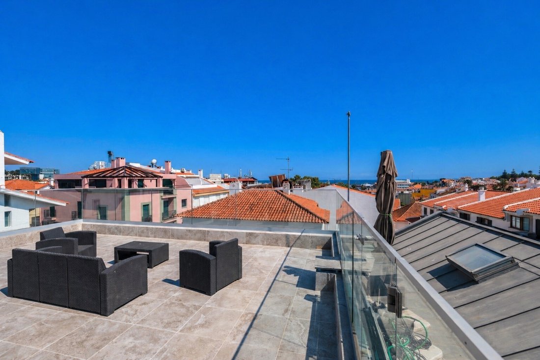 Apartment in Cascais e Estoril, Lisbon, Portugal 1 - 18467034