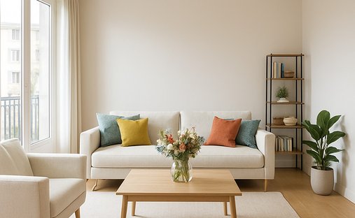 Apartment in Centre Ville, Aubervilliers, France 1