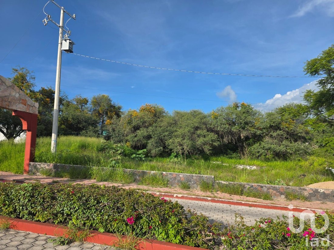 Land in Corregidora Municipality, Querétaro, Mexico 3 - 18469688