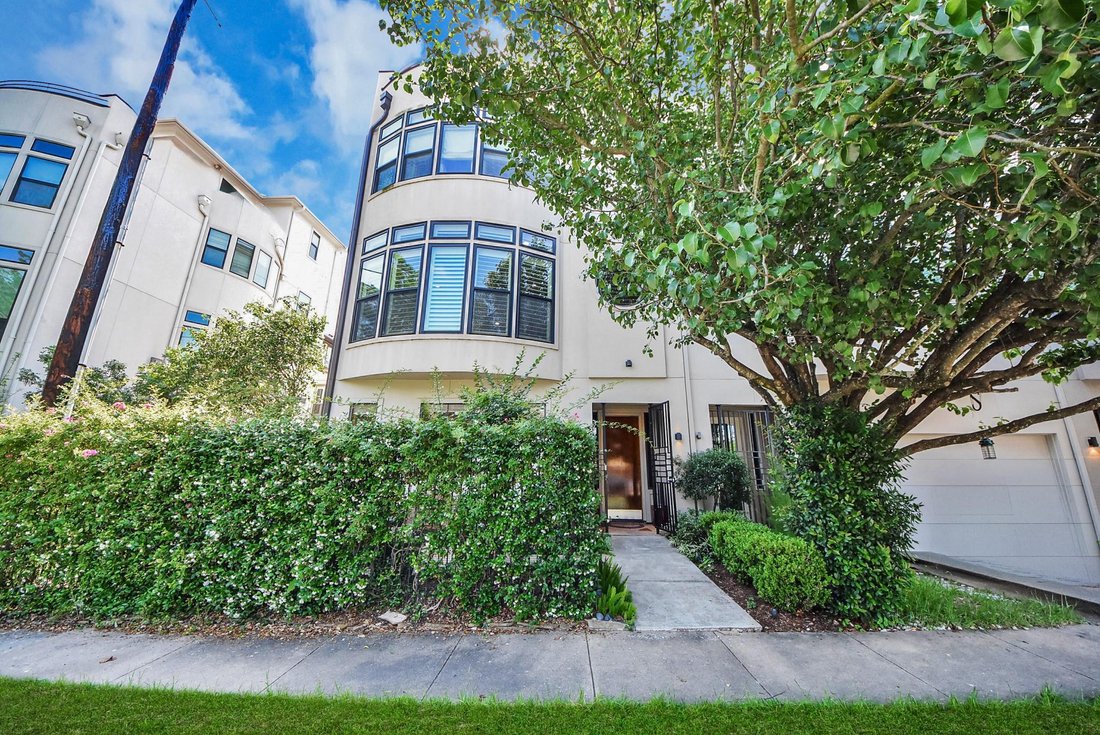 Townhouse in Houston, Texas, United States 2 - 18456051