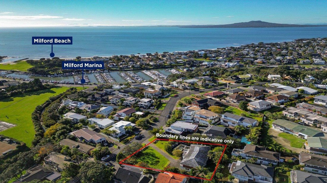 House in Auckland, Auckland, New Zealand 1 - 18465022