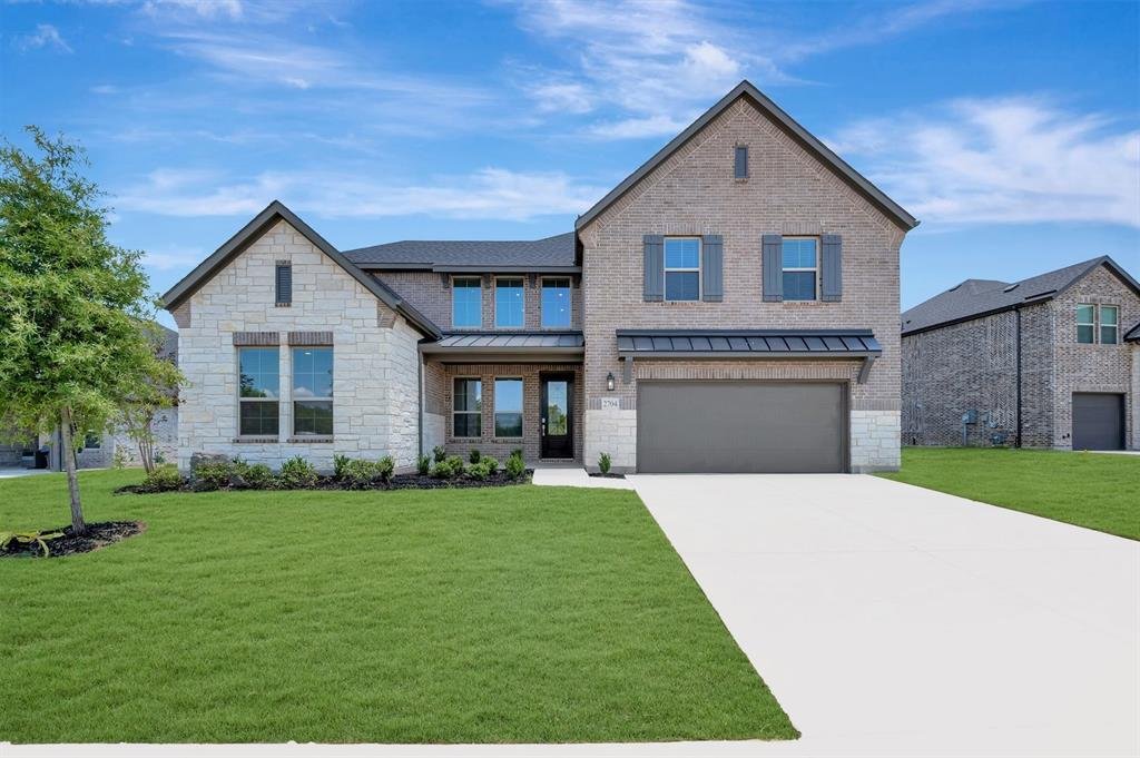 House in Mansfield, Texas, United States 1 - 18122204