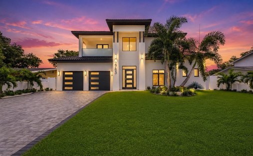 House in St. Petersburg, Florida, United States 1