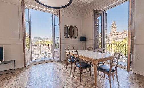 Apartment in Ciutat Vella, Barcelona, Spain 1