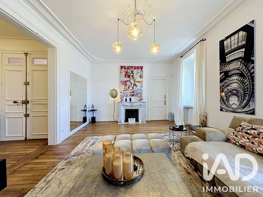 Apartment in Centre, Rennes, France 1 - 18461763
