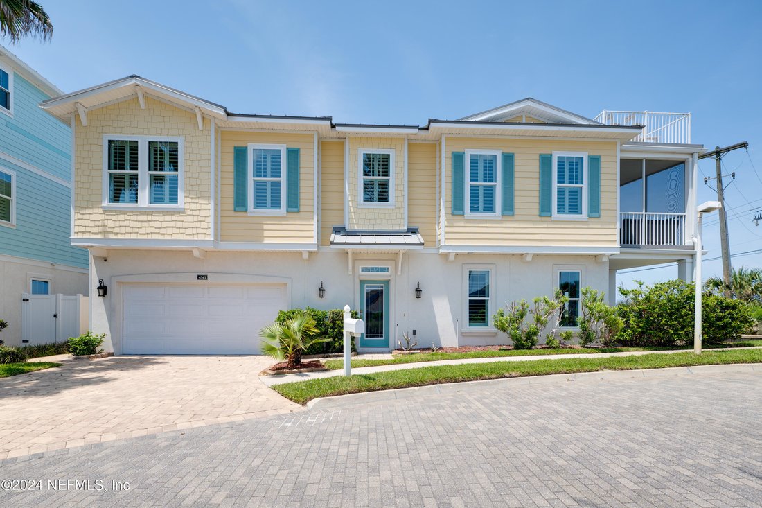 House in St. Augustine, Florida, United States 1 - 18458558