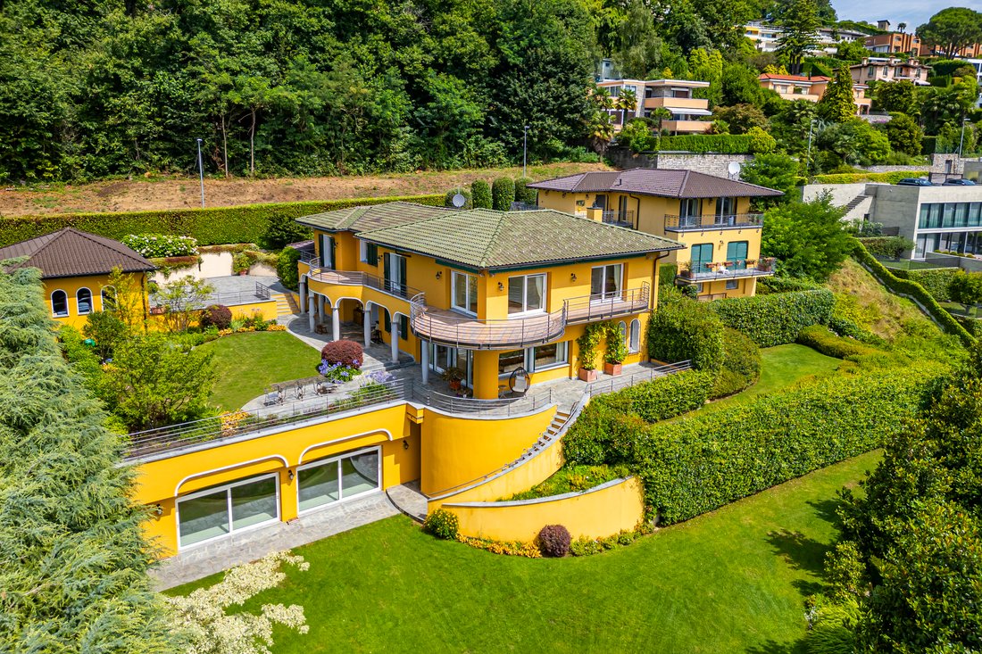 Haus in Porza, Tessin, Schweiz 3 - 18458017