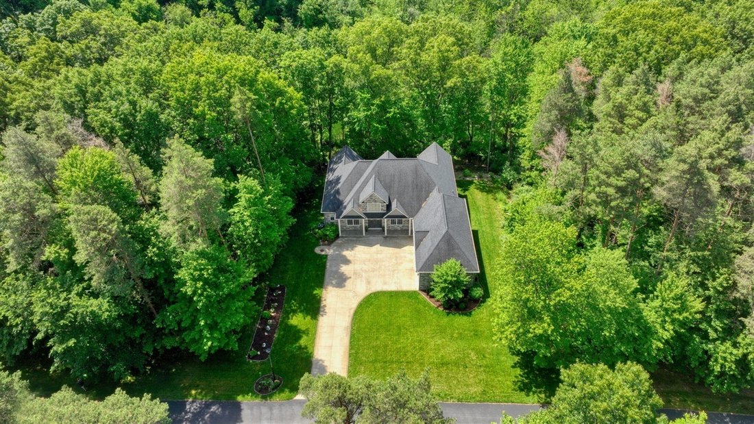 House in Leoni, Michigan, United States 4 - 18455433