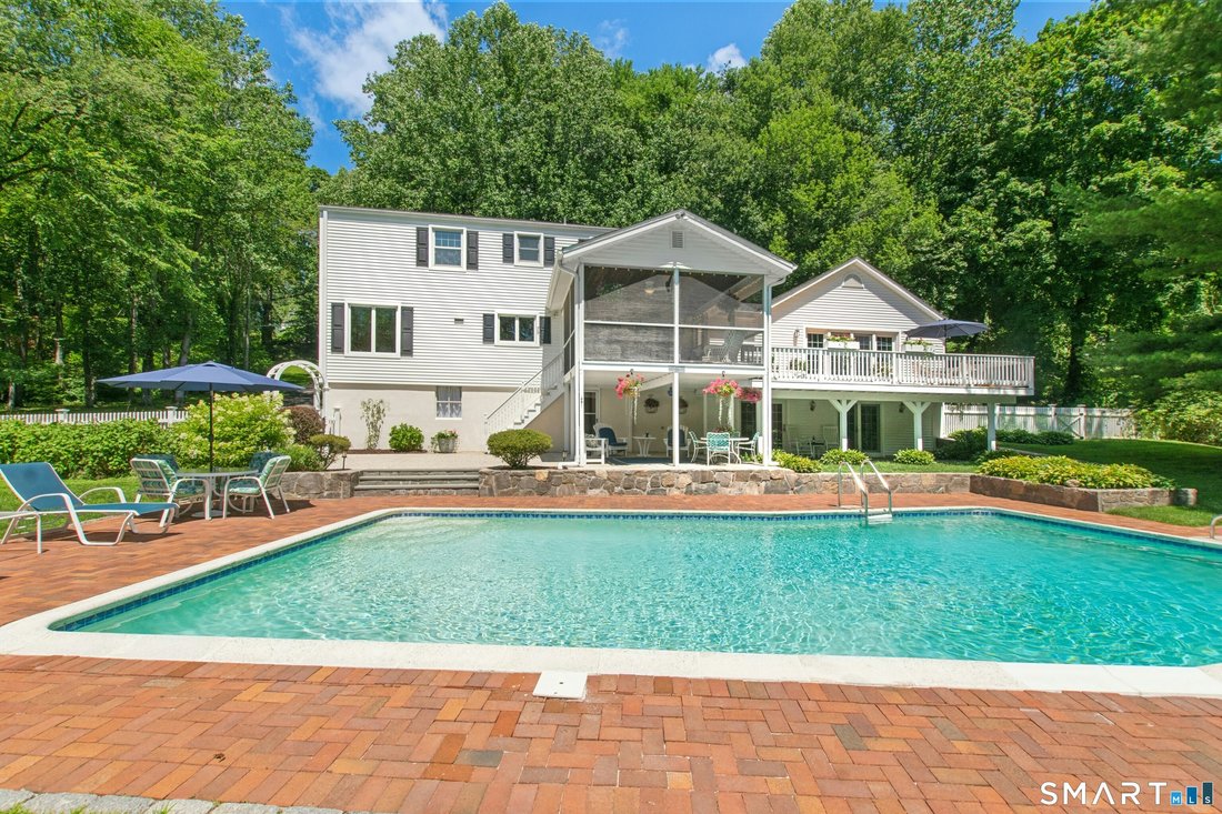 House in Wilton, Connecticut, United States 4 - 18465570