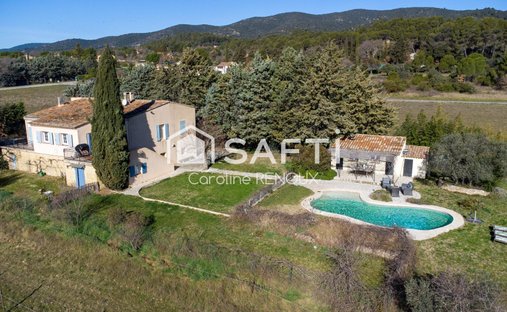 House in Puyvert, Provence-Alpes-Côte d'Azur, France 1