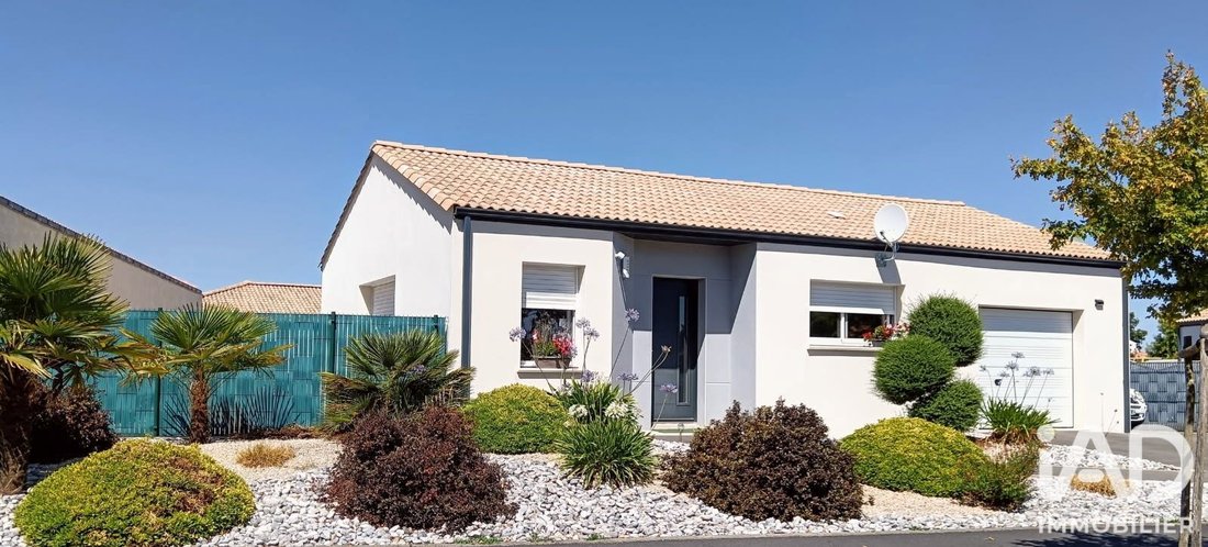 House in Birochère-Joselière, Pornic, France 1 - 18461957