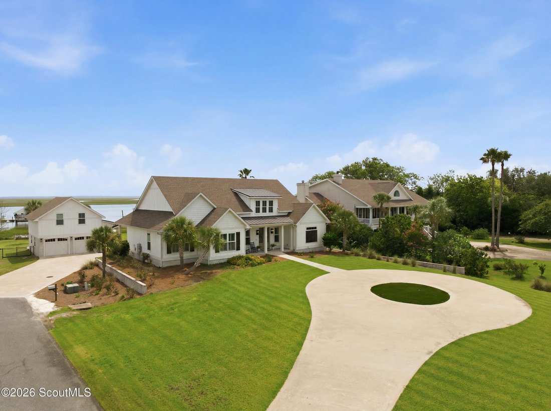 House in Brunswick, Georgia, United States 1 - 18118407