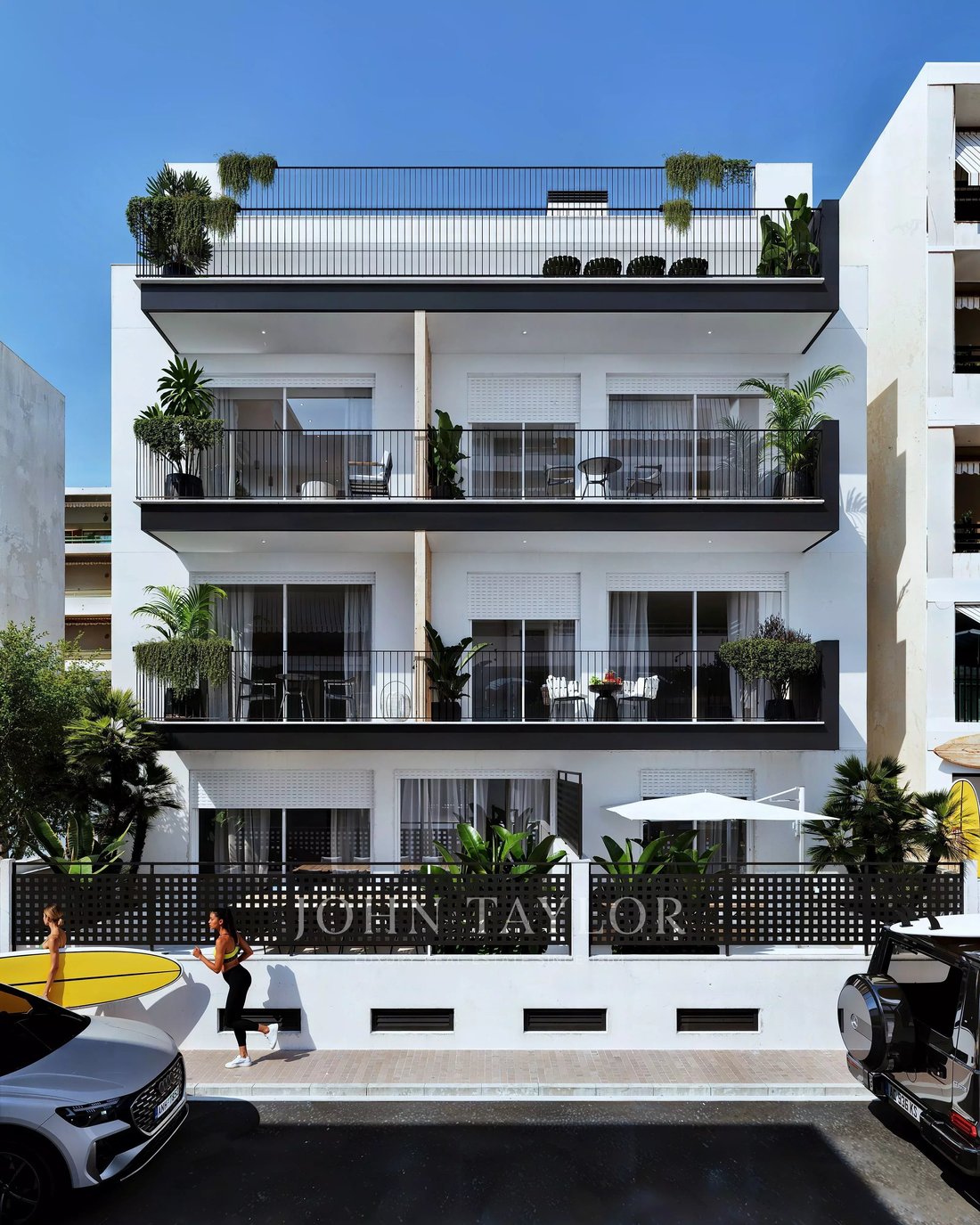 Apartment in Balearic Islands, Spain 2 - 18457612