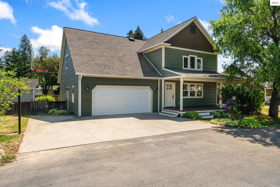 House in Sandpoint, Idaho, United States 2 - 18448609