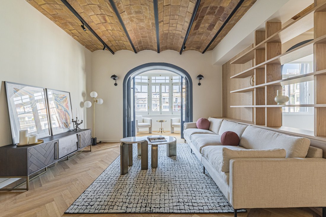 Apartment in Eixample, Barcelona, Spain 1 - 18472153