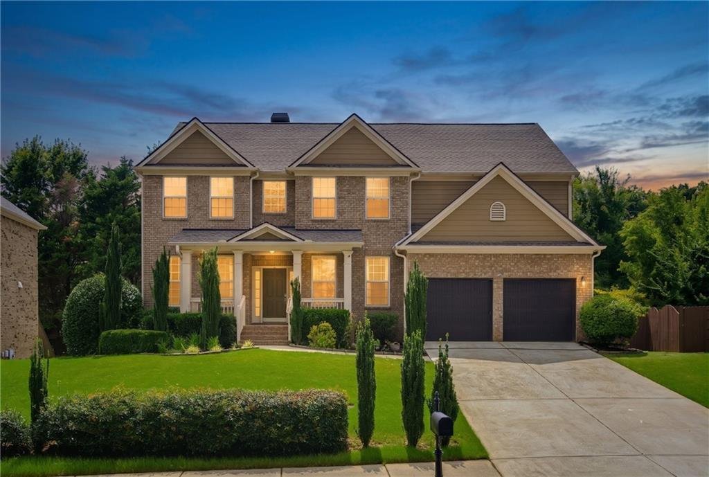House in Alpharetta, Georgia, United States 1 - 18460063