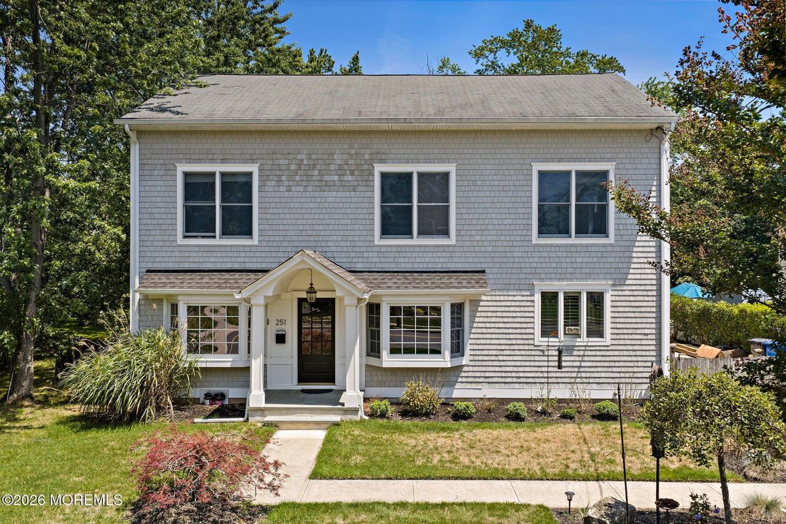 House in Fair Haven, New Jersey, United States 2 - 18463750