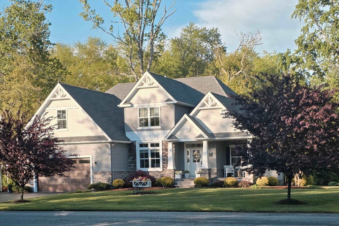 House in Swainton, New Jersey, United States 1 - 18458554