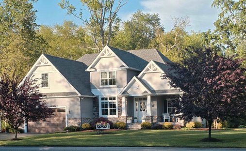 House in Swainton, New Jersey, United States 1