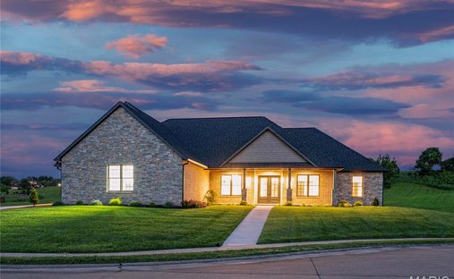 House in Cape Girardeau, Missouri, United States 1