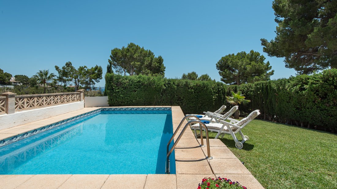 Villa in Costa d'en Blanes, Calvia, Balearic Islands 4 - 14475803
