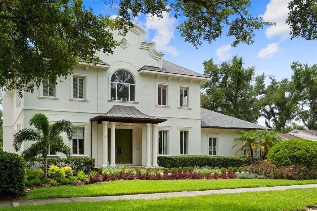 House in Tampa, Florida, United States 1 - 18465015