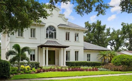 Haus in Tampa, Florida, Vereinigte Staaten 1