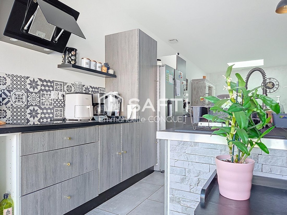 House in Valras-Plage, Occitania, France 4 - 18468800